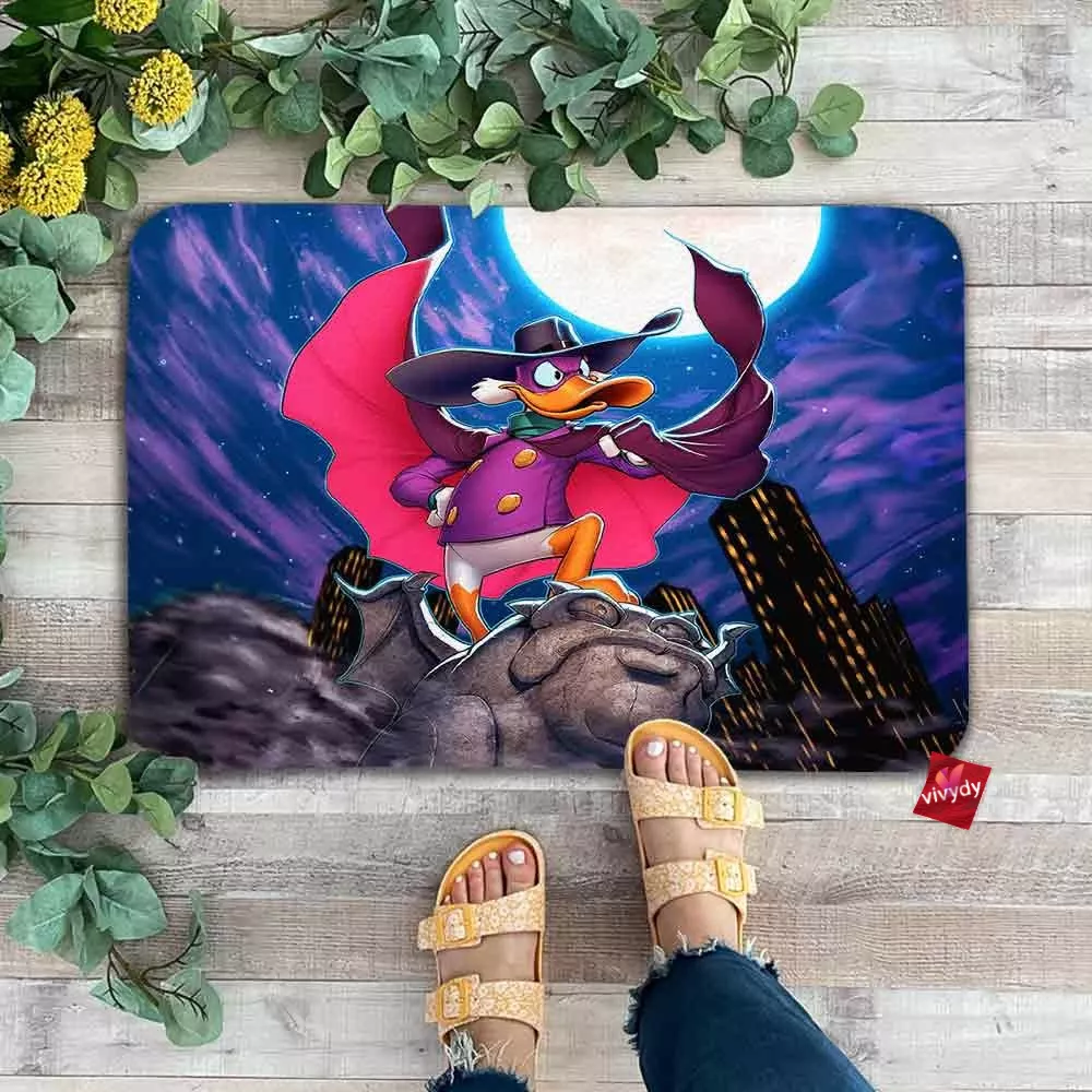 Darkwing Duck Doormat