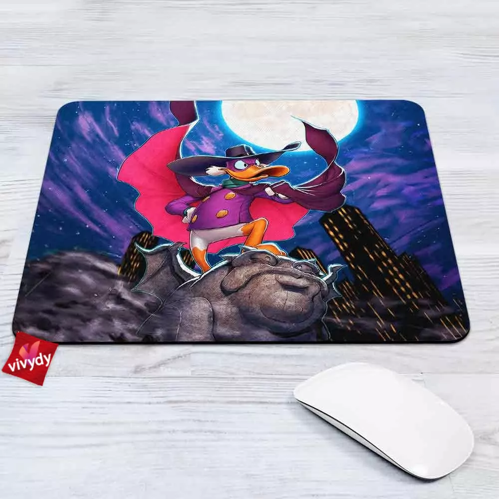 Darkwing Duck Mouse Pad