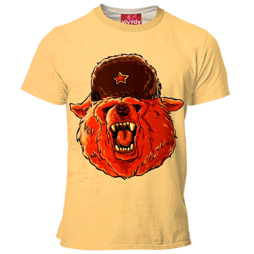 Bear Russian T-Shirt