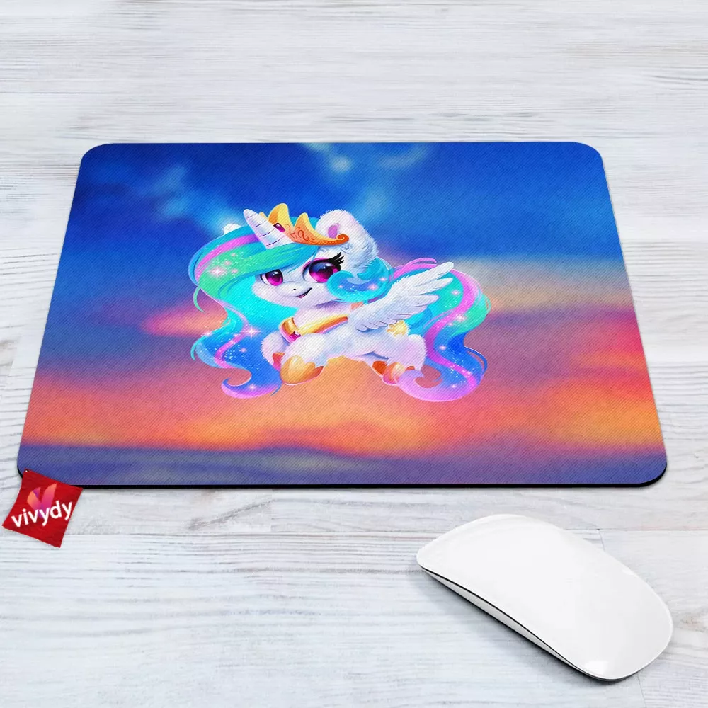 Princess Celestia Mouse Pad