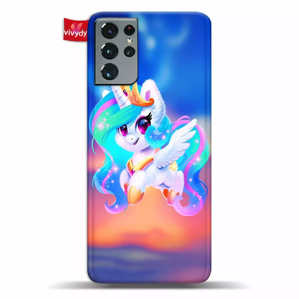 Princess Celestia Phone Case Samsung