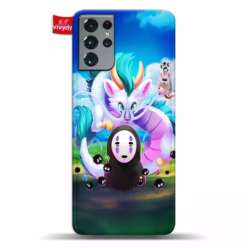 Spirited Away Phone Case Samsung