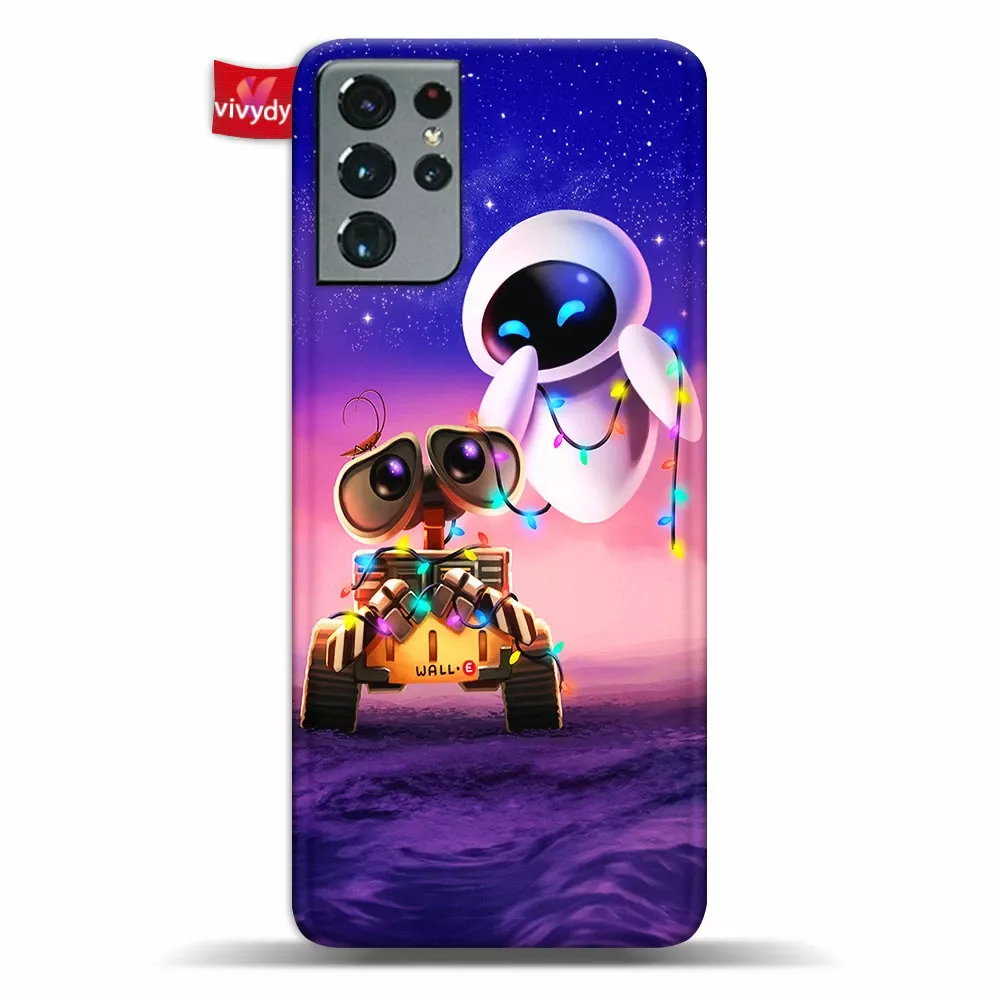 Eve Wall-e Phone Case Samsung