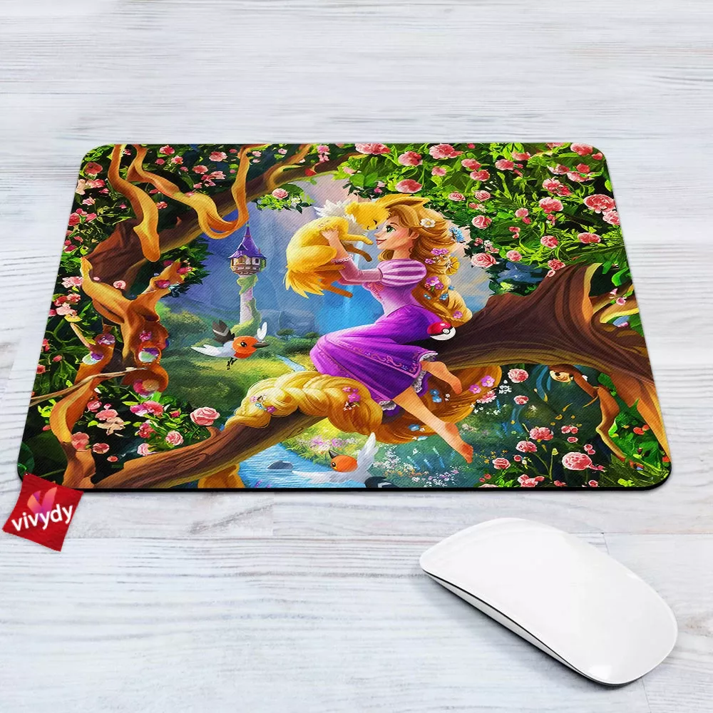 I See The Jolteon Mouse Pad