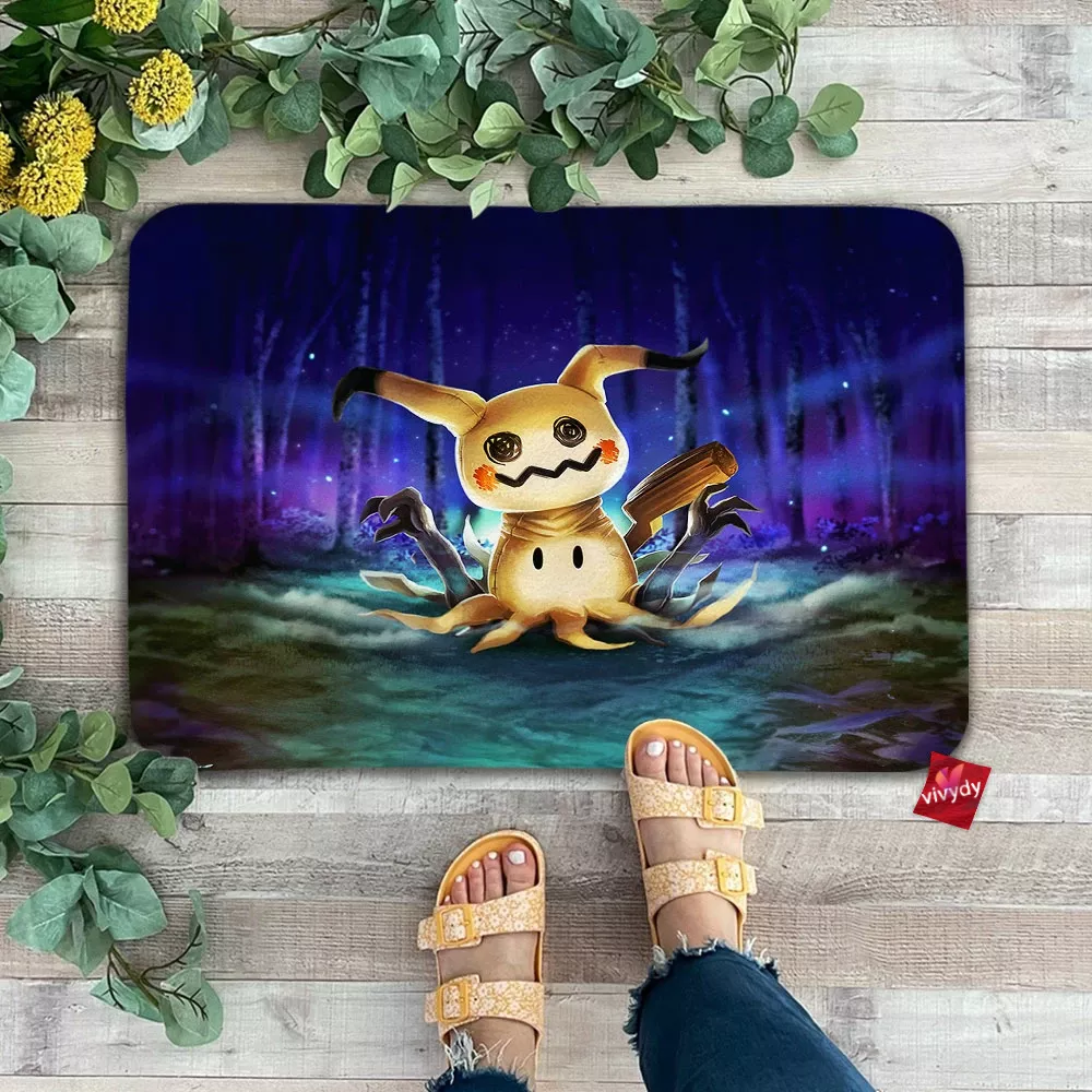 Mimikyu Doormat