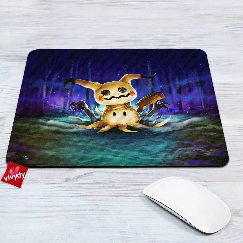 Mimikyu Mouse Pad