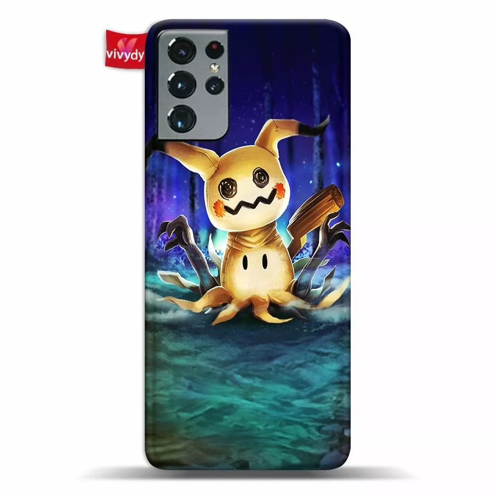 Mimikyu Phone Case Samsung