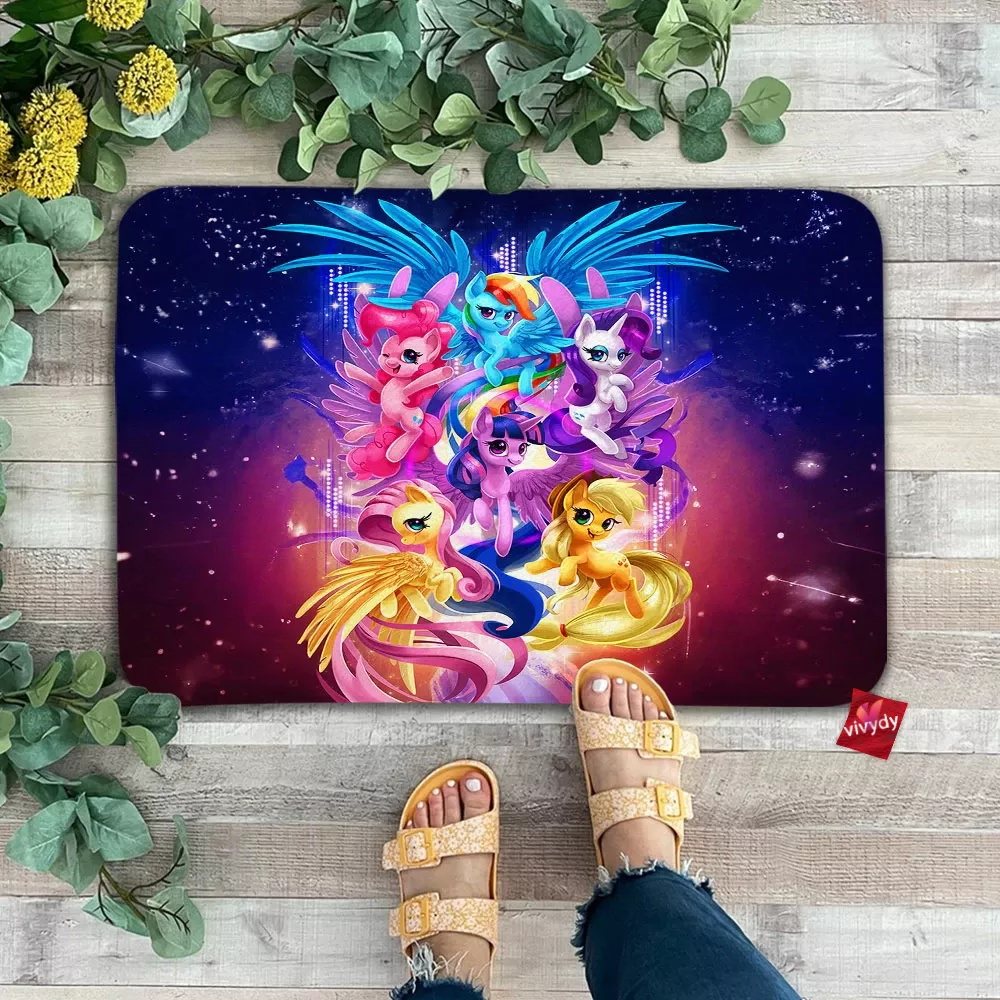 My Little Pony Doormat