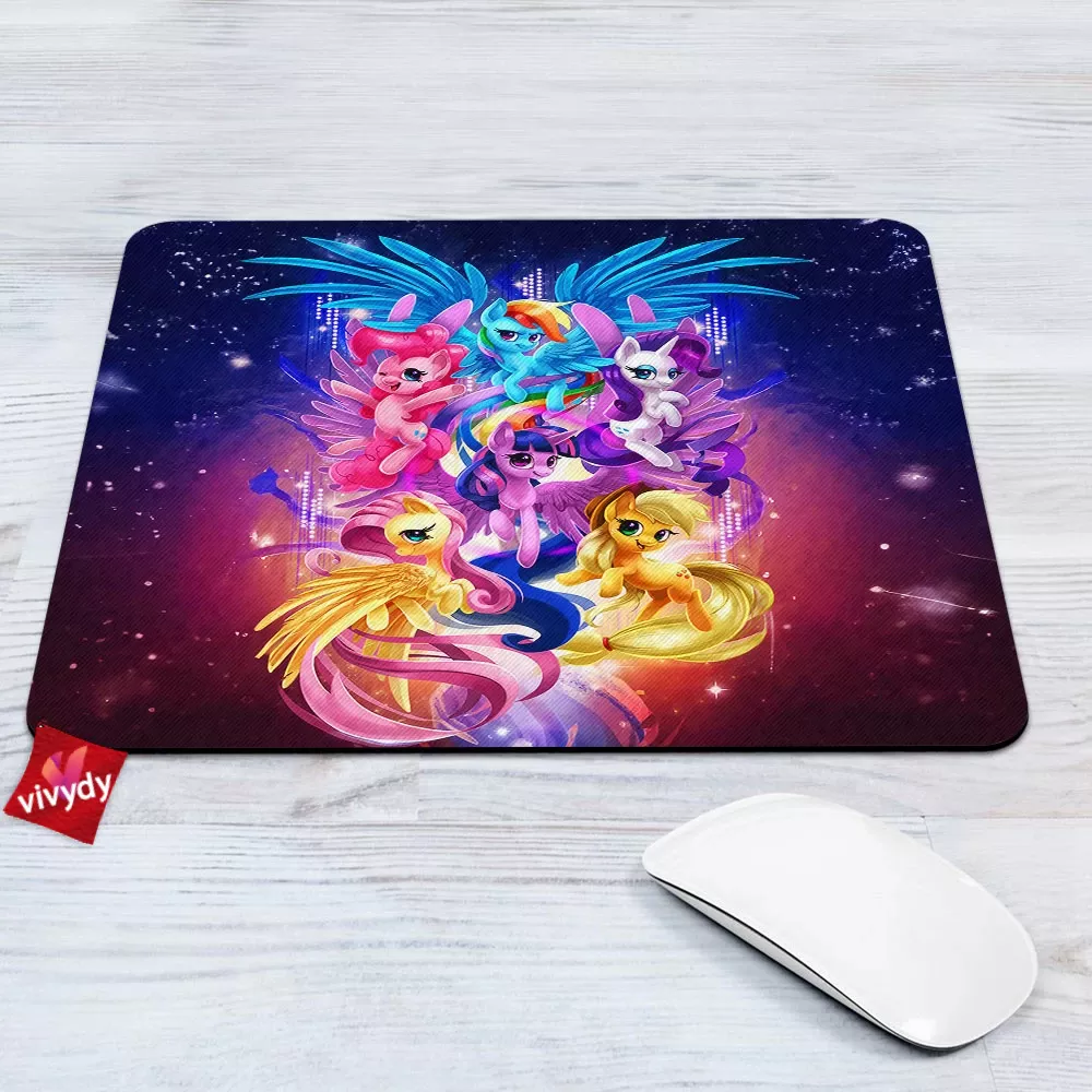 My Little Pony Mouse Pad