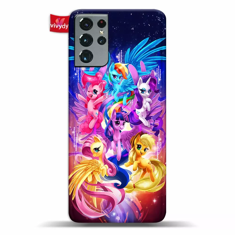 My Little Pony Phone Case Samsung