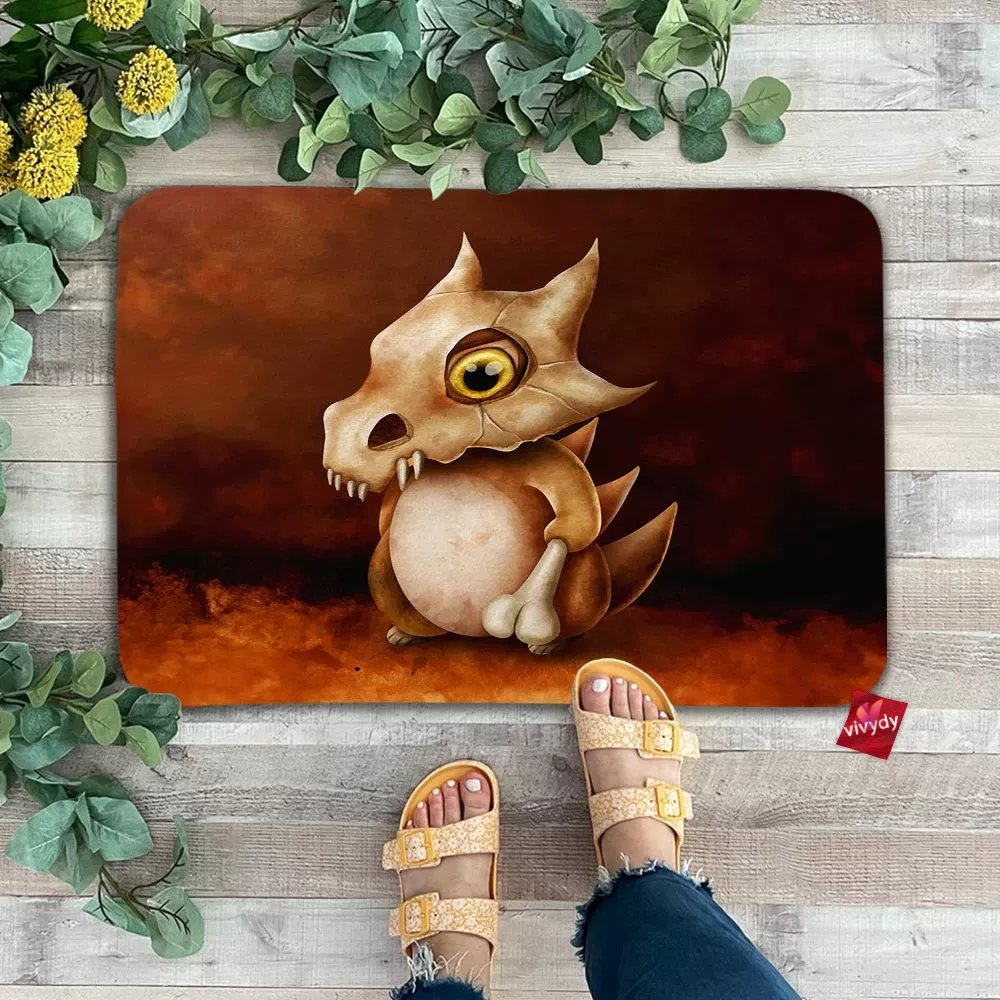 Cubone Doormat