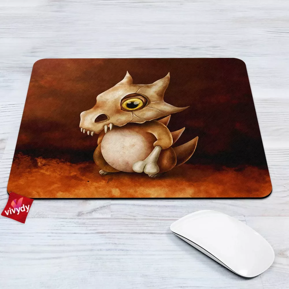 Cubone Mouse Pad