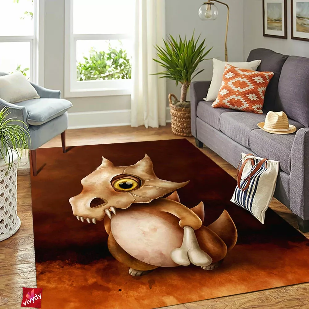 Cubone Rectangle Rug