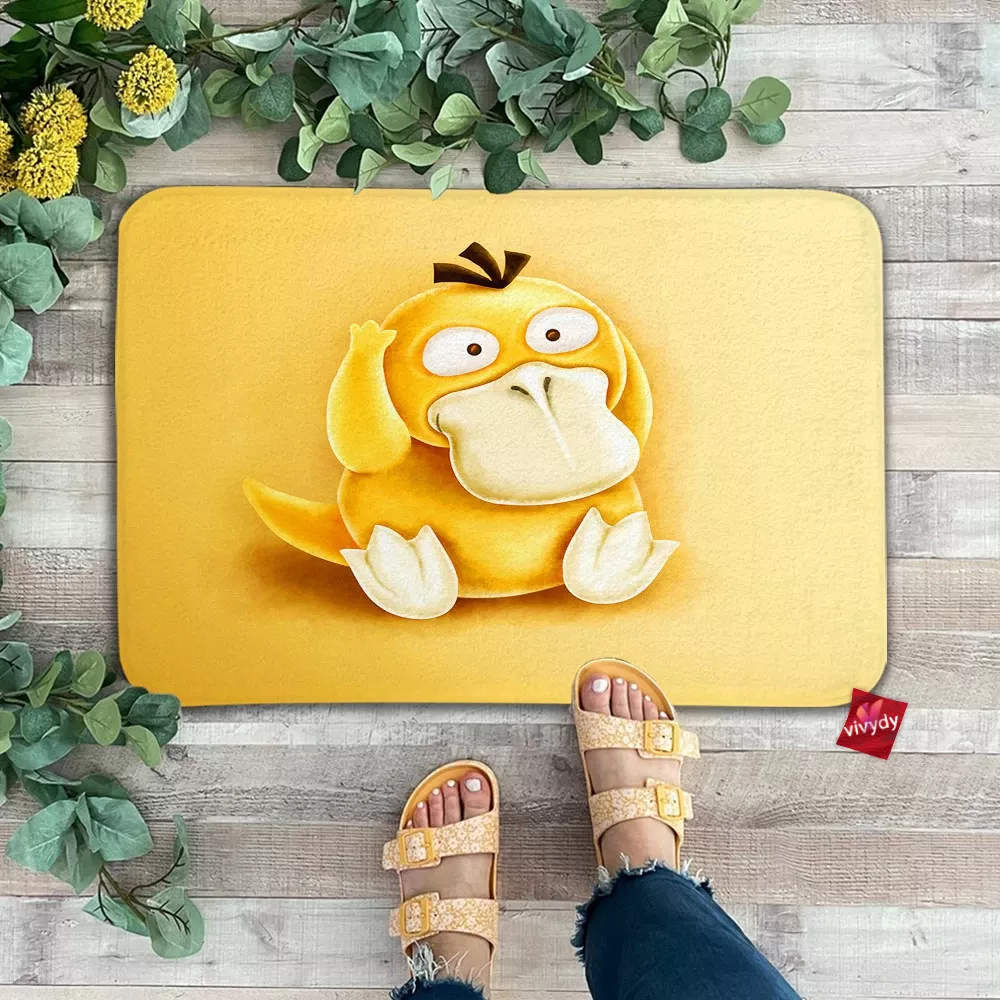 Psyduck Doormat