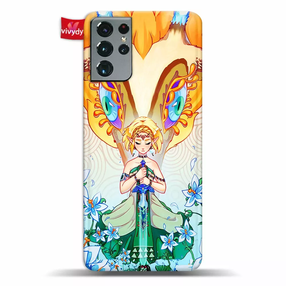 Zelda Phone Case Samsung