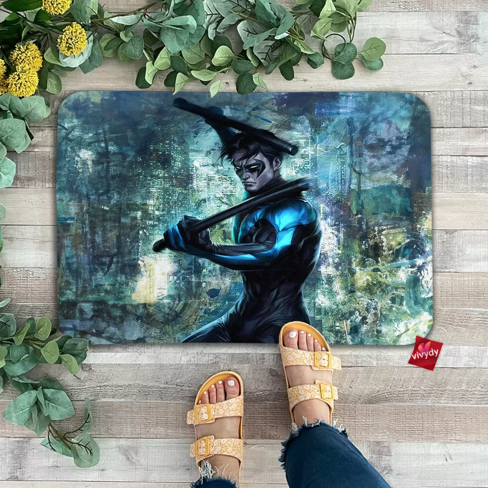 Nightwing Doormat