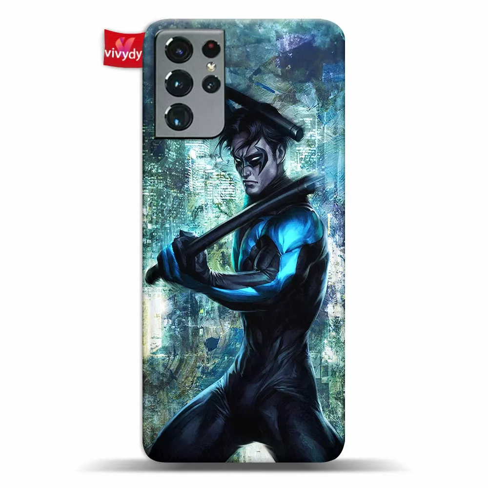 Nightwing Phone Case Samsung