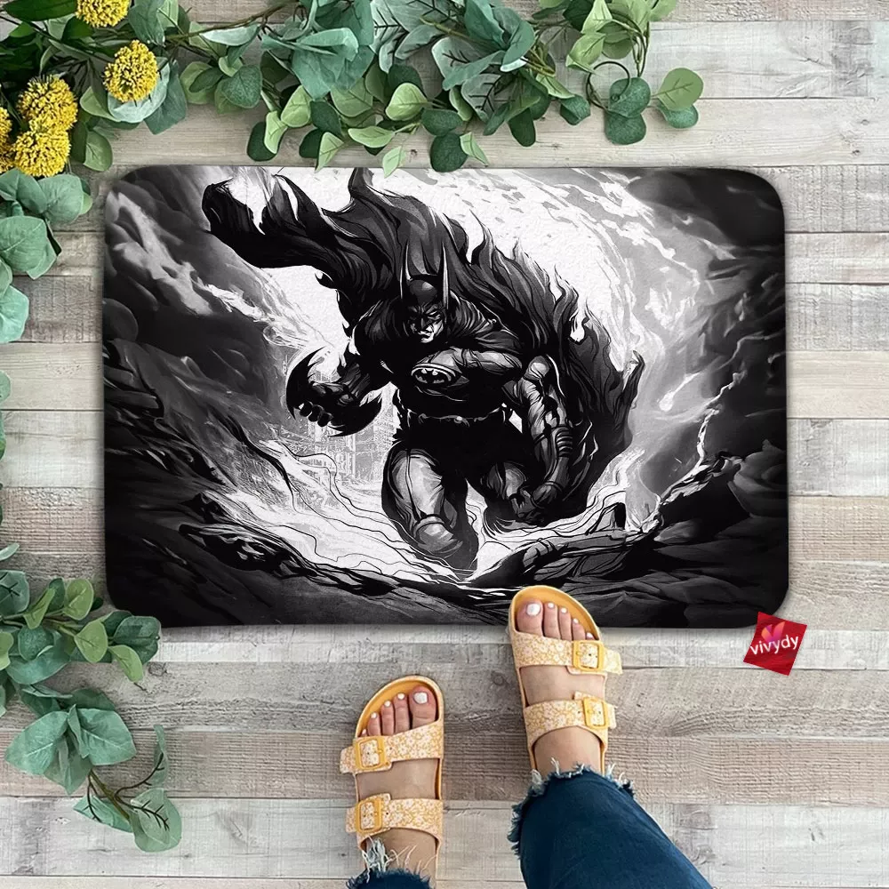 Batman Doormat