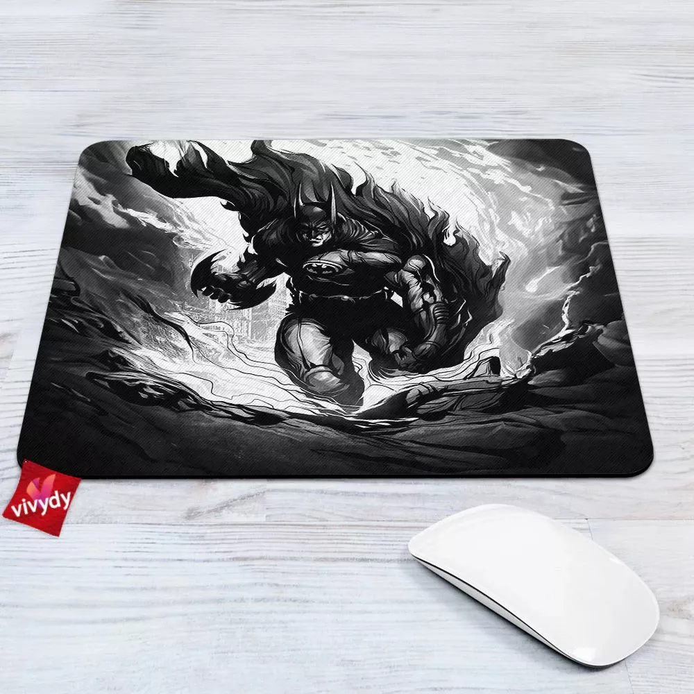 Batman Mouse Pad