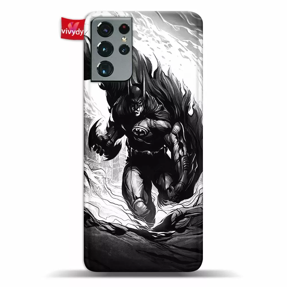 Batman Phone Case Samsung