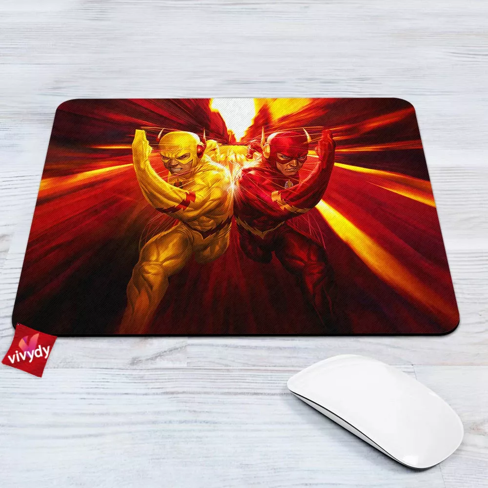 Flash Mouse Pad