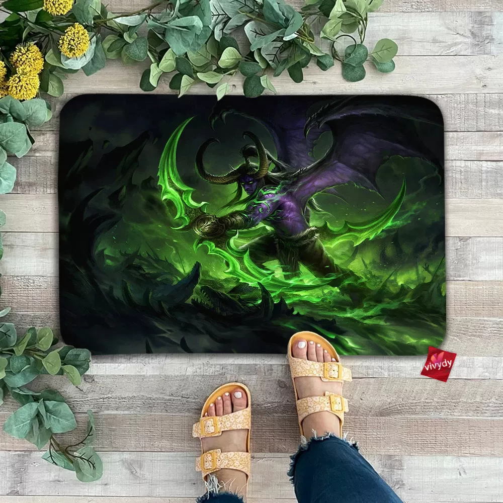 World Of Warcraft Doormat