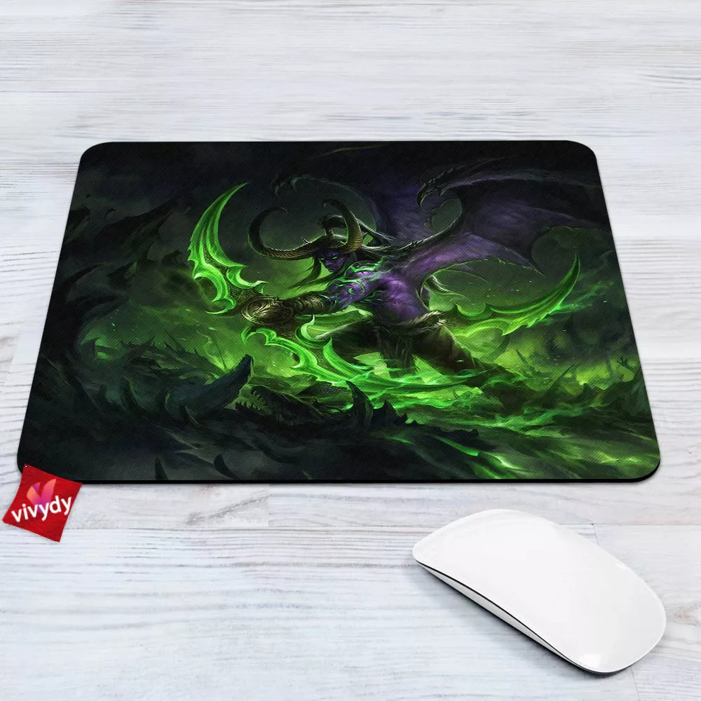 World Of Warcraft Mouse Pad