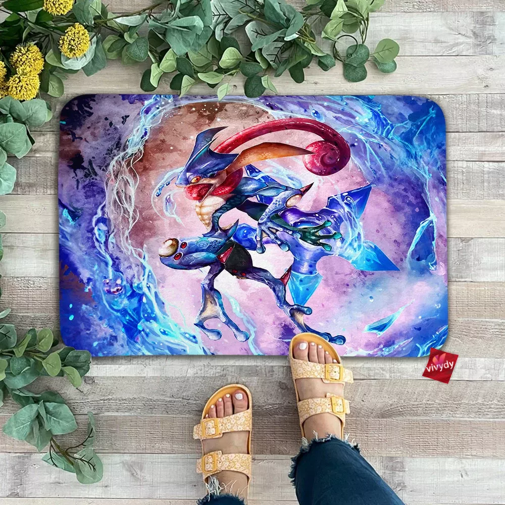 Greninja Doormat