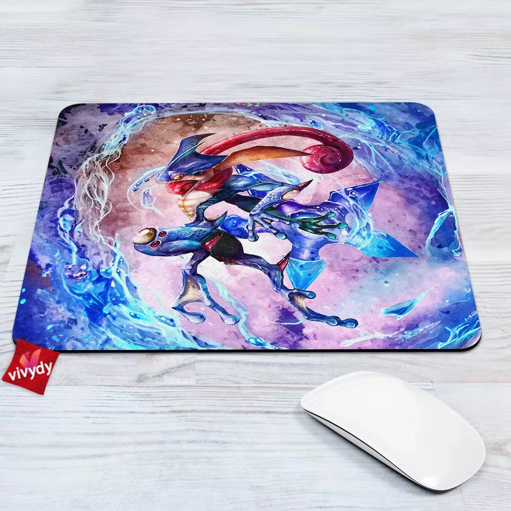 Greninja Mouse Pad