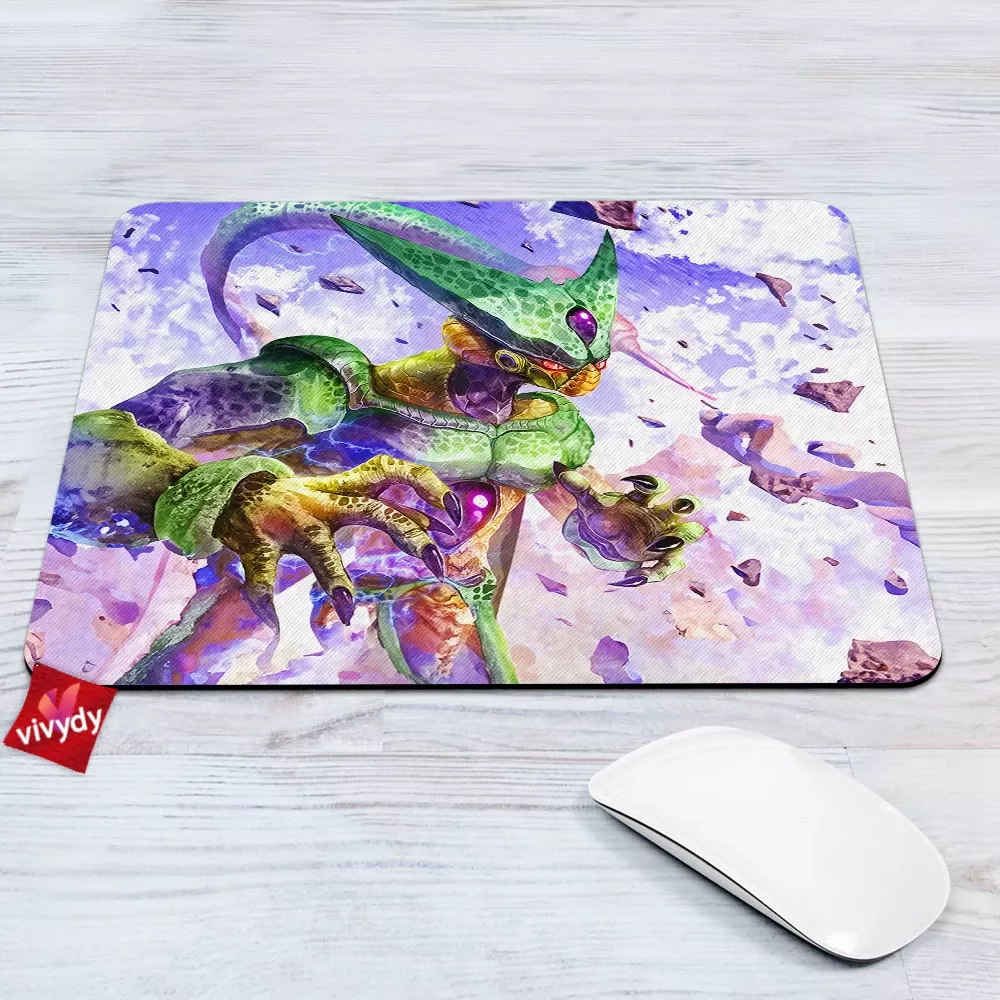 Perfect Cell Mouse Pad