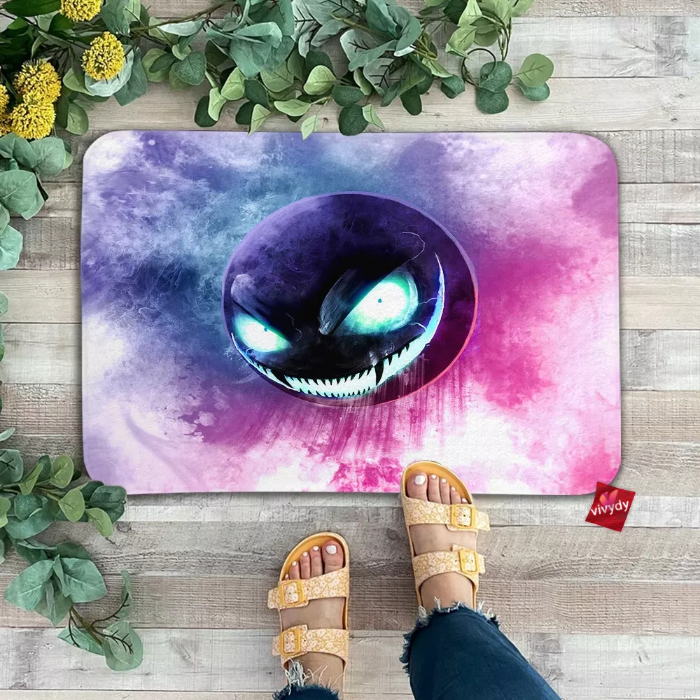 Gastly Doormat