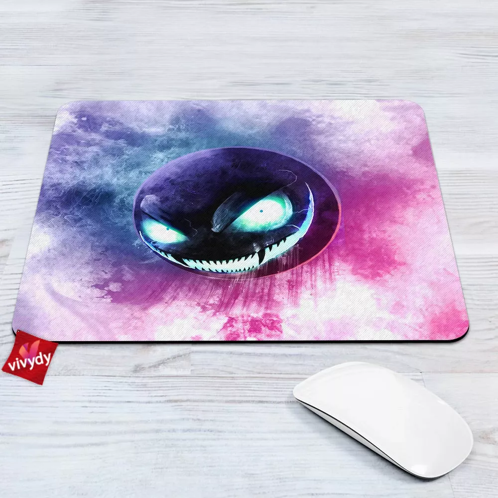 Gastly Mouse Pad