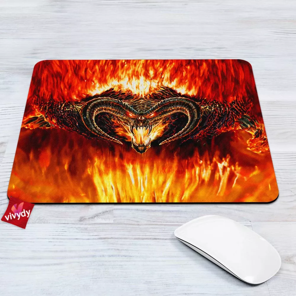 Balrog Mouse Pad