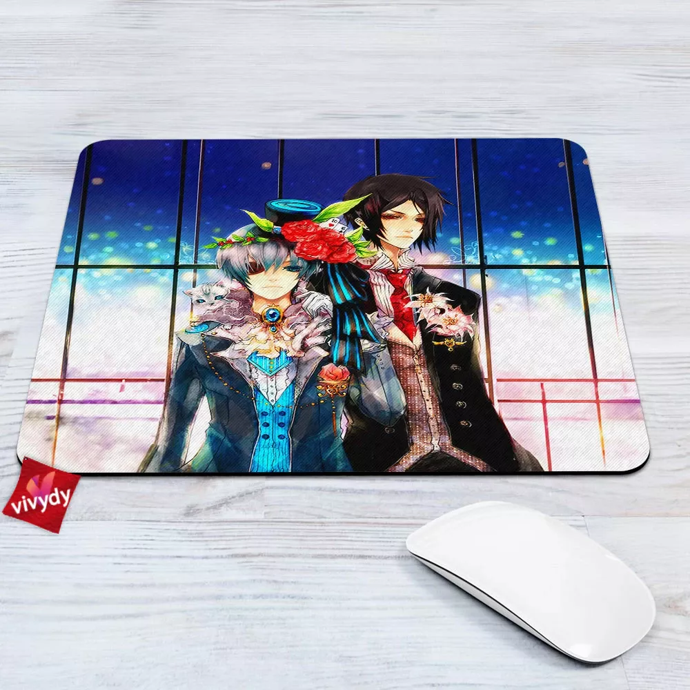 Kuroshitsuji Mouse Pad