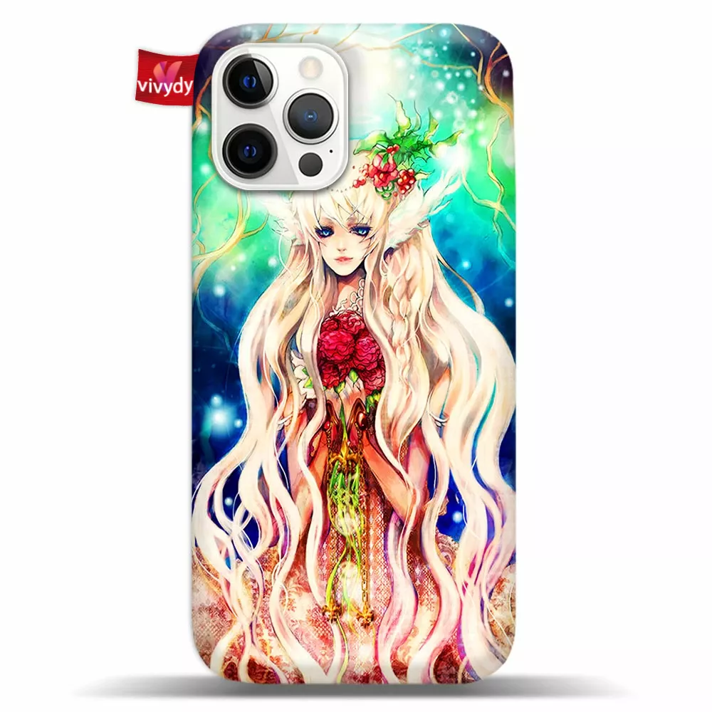 Anime Girl Phone Case Iphone