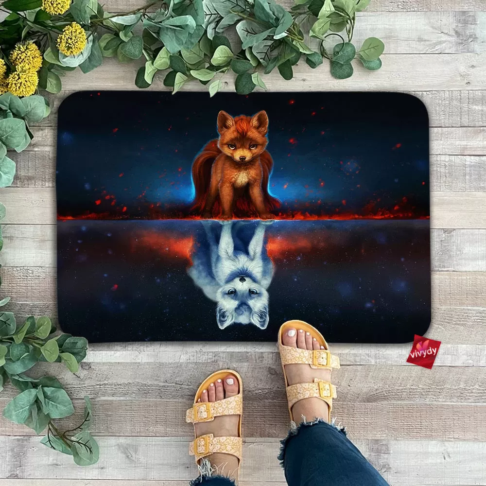 Vulpix Doormat