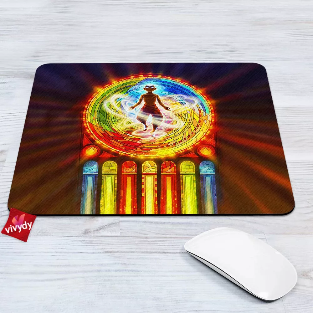 Aang Mouse Pad