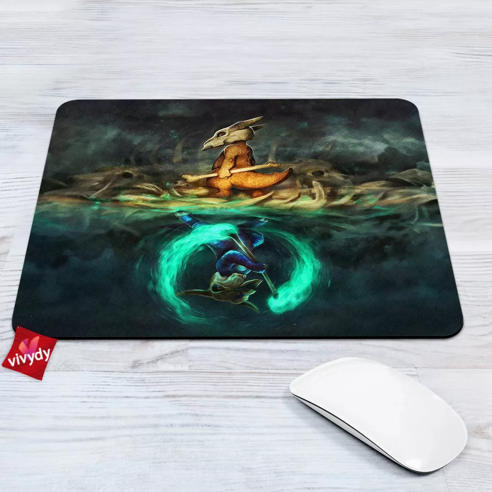 Cubone Mouse Pad