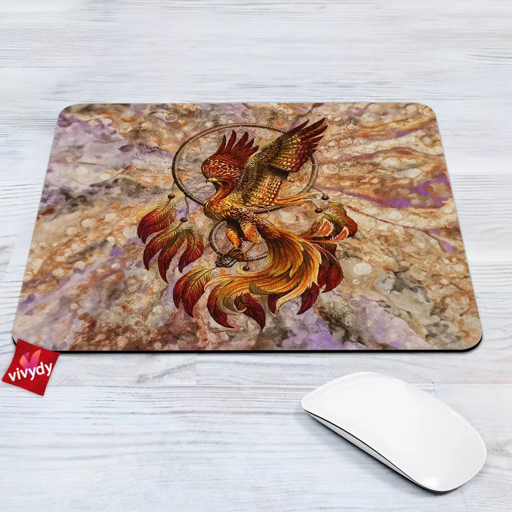 Dreamcatcher Mouse Pad