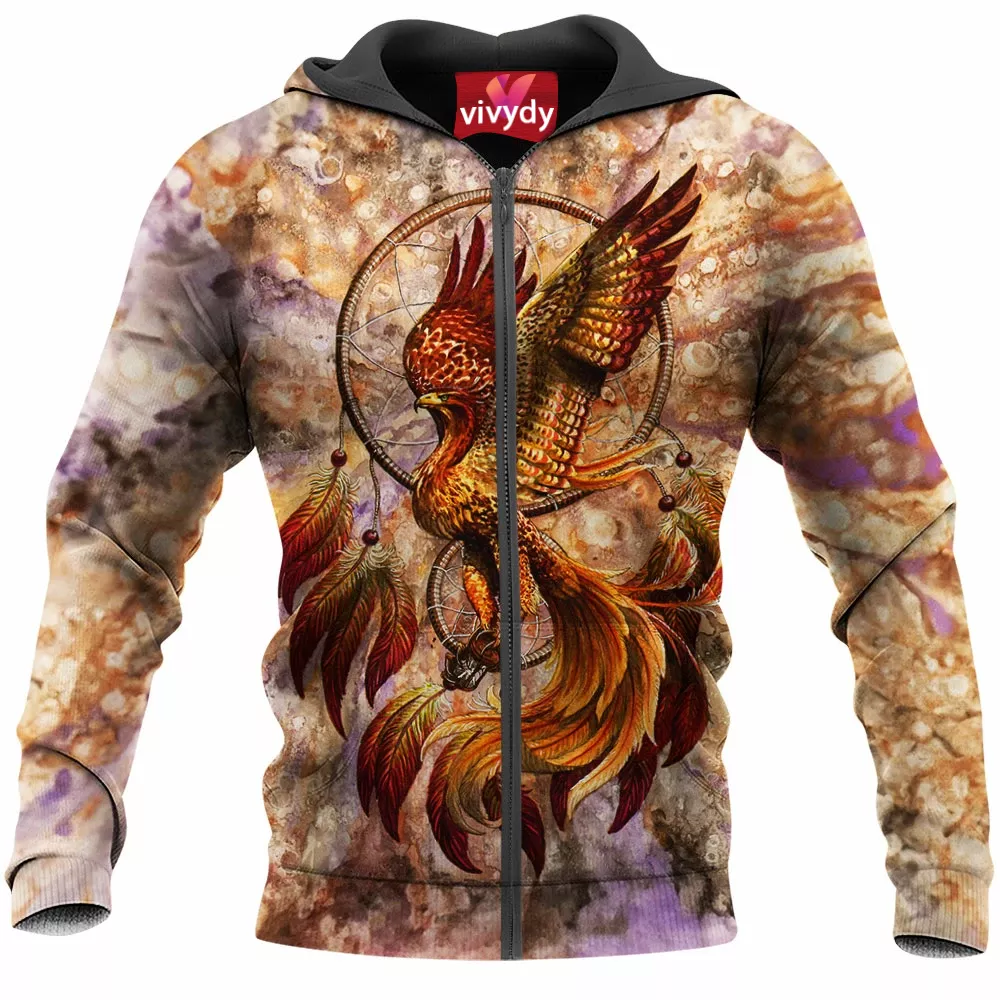 Dreamcatcher Zip Hoodie