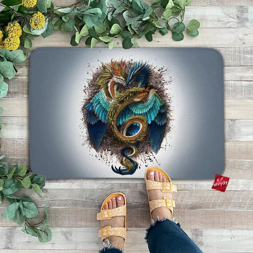 Dragons Doormat