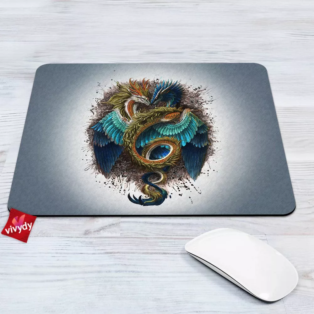 Dragons Mouse Pad