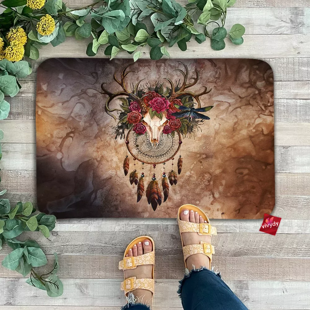 Dreamcatcher Doormat