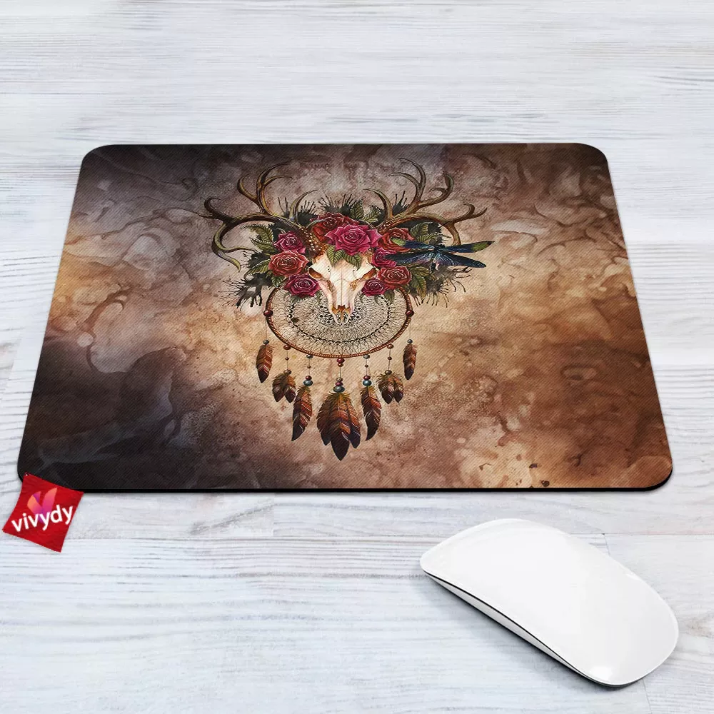 Dreamcatcher Mouse Pad