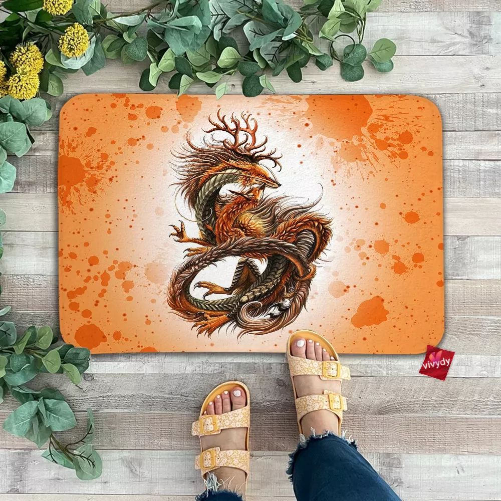 Autumn Spirits Doormat