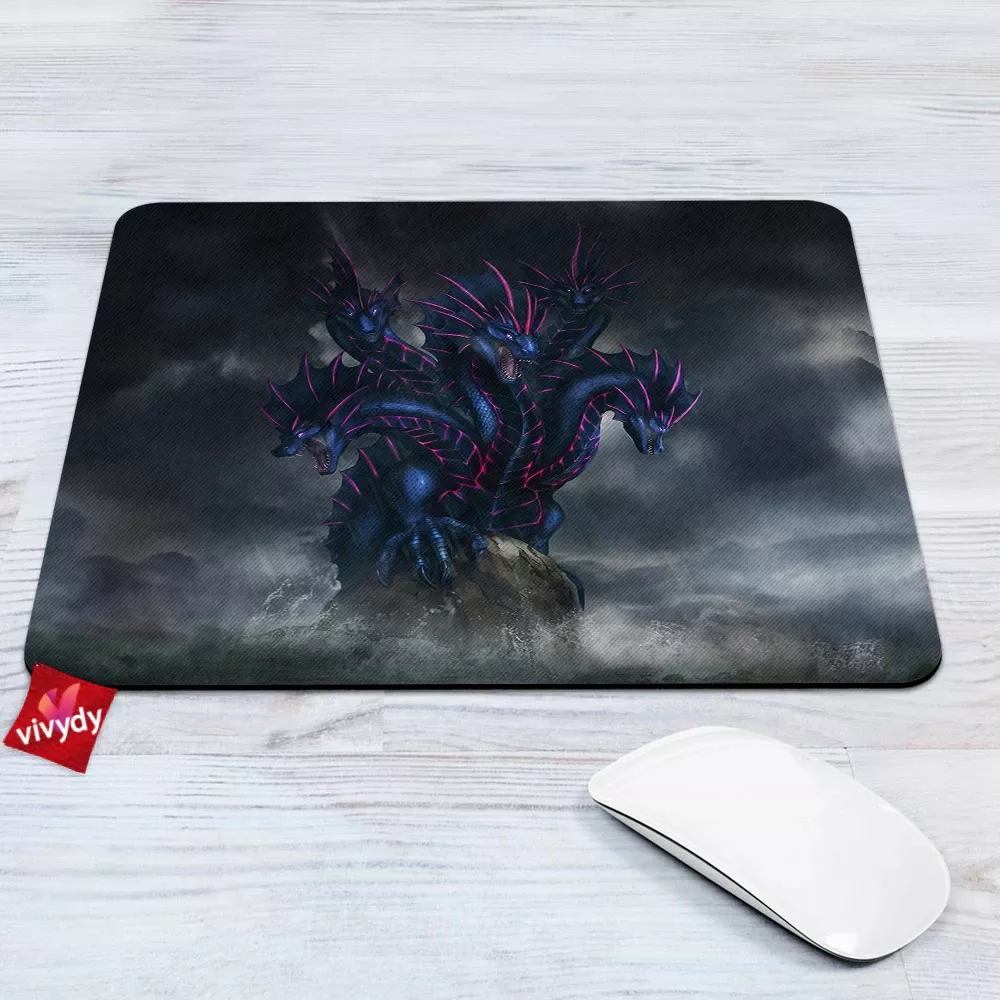 Storm Dragon Mouse Pad