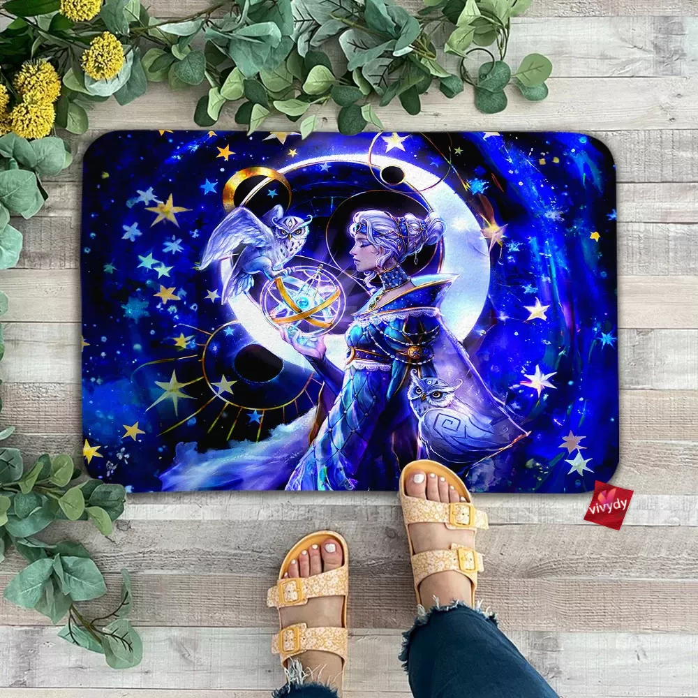 The Astrologist Doormat