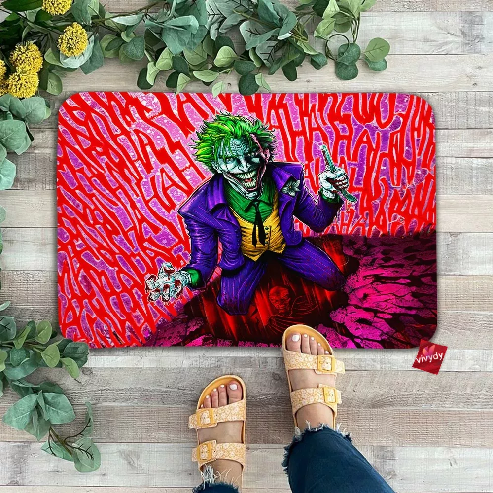 Joker Doormat