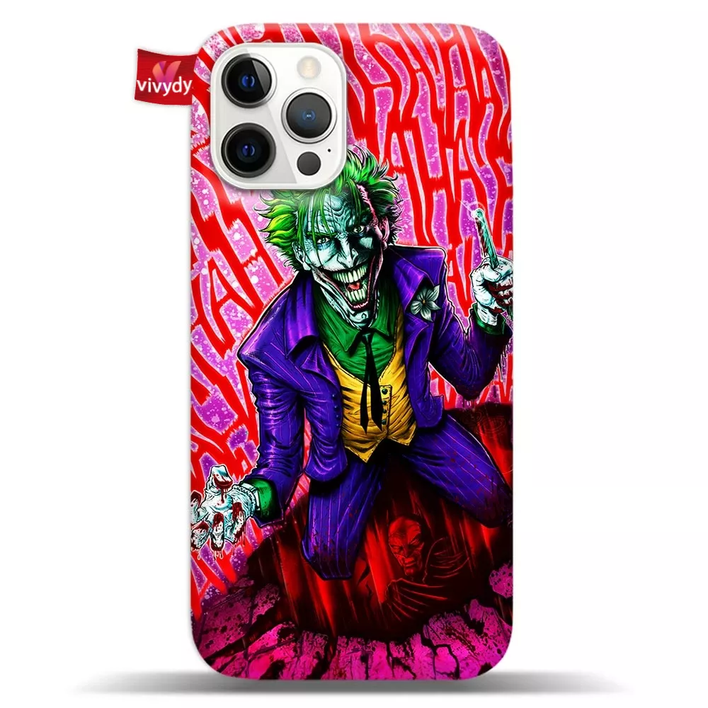 Joker Phone Case Iphone