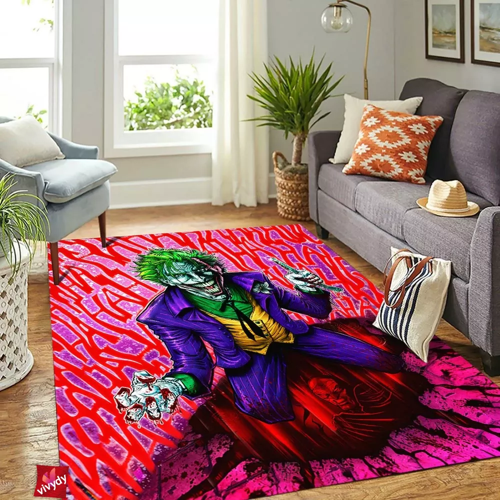 Joker Rectangle Rug